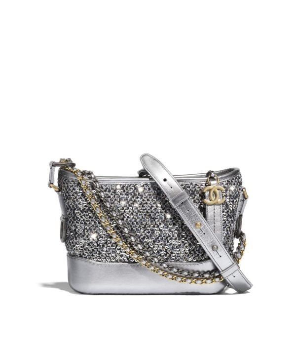 Chanel Gabrielle Small Hobo Bag